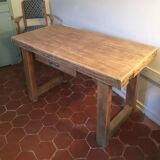 Old workbench /log