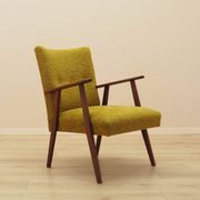 Teak armchair, Danish design, 1960s, made in Denmark