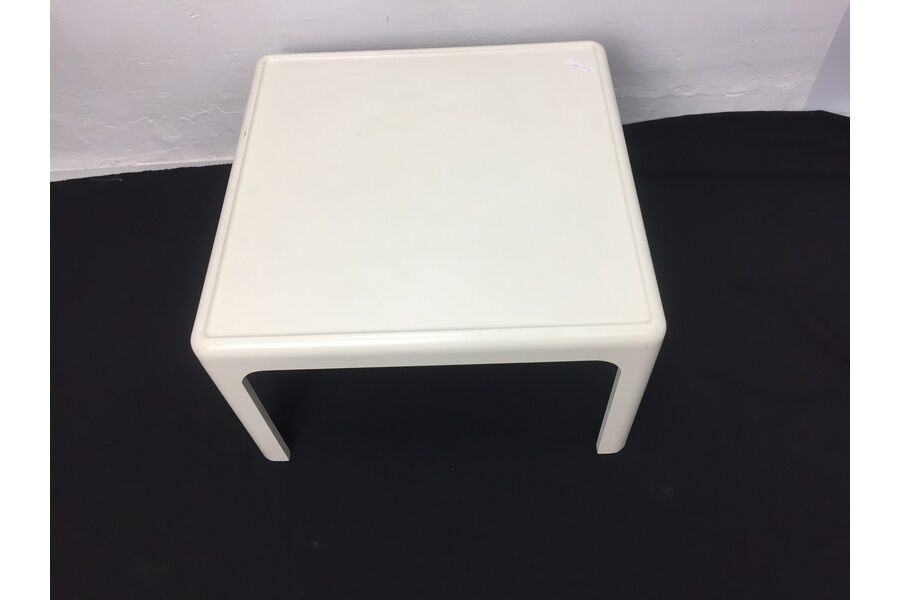 Table basse P. Ghyczy pour Horn 1960s