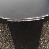 Low tables with reversible trays