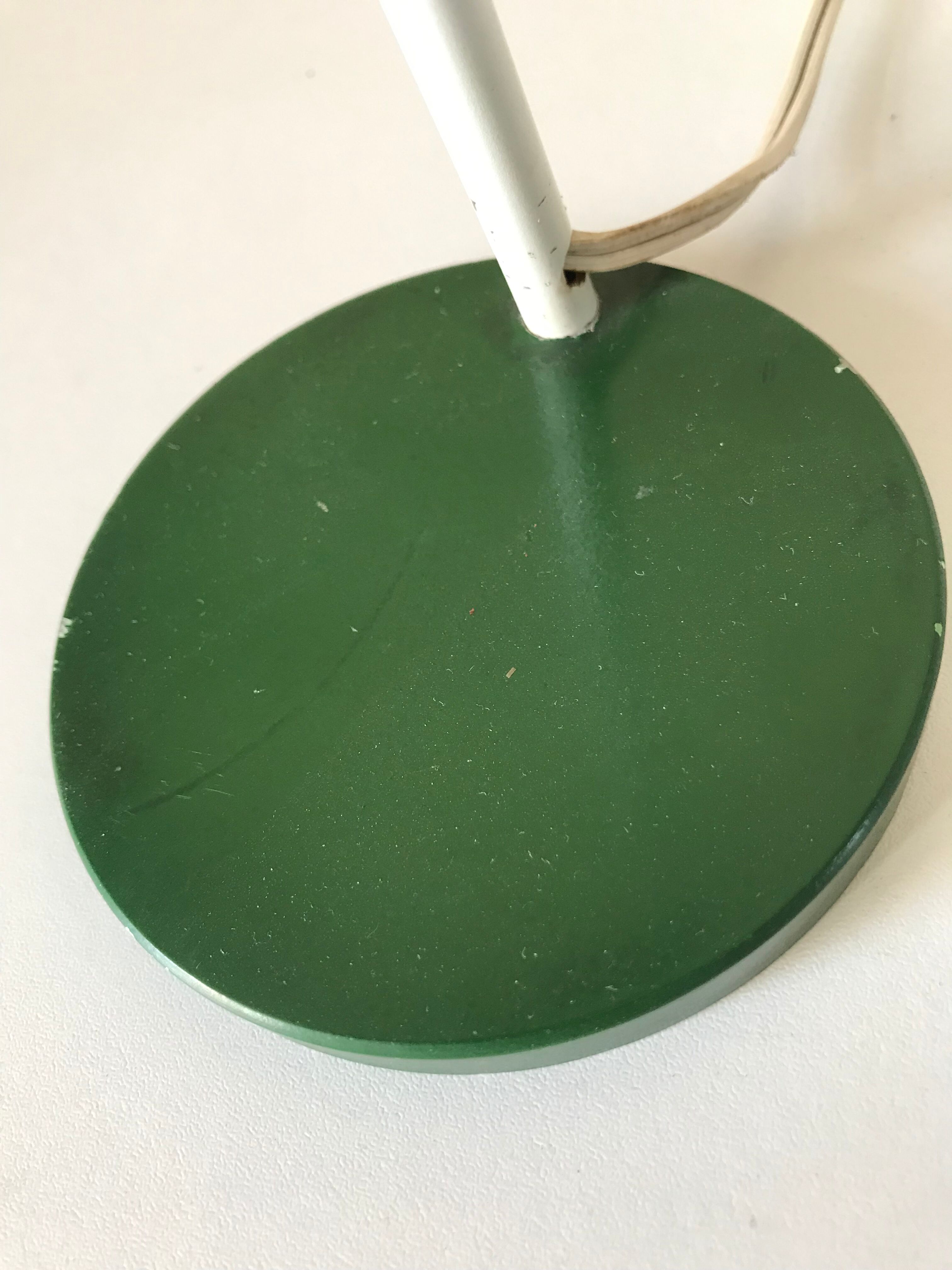 Italian casserole lamp design 50 years