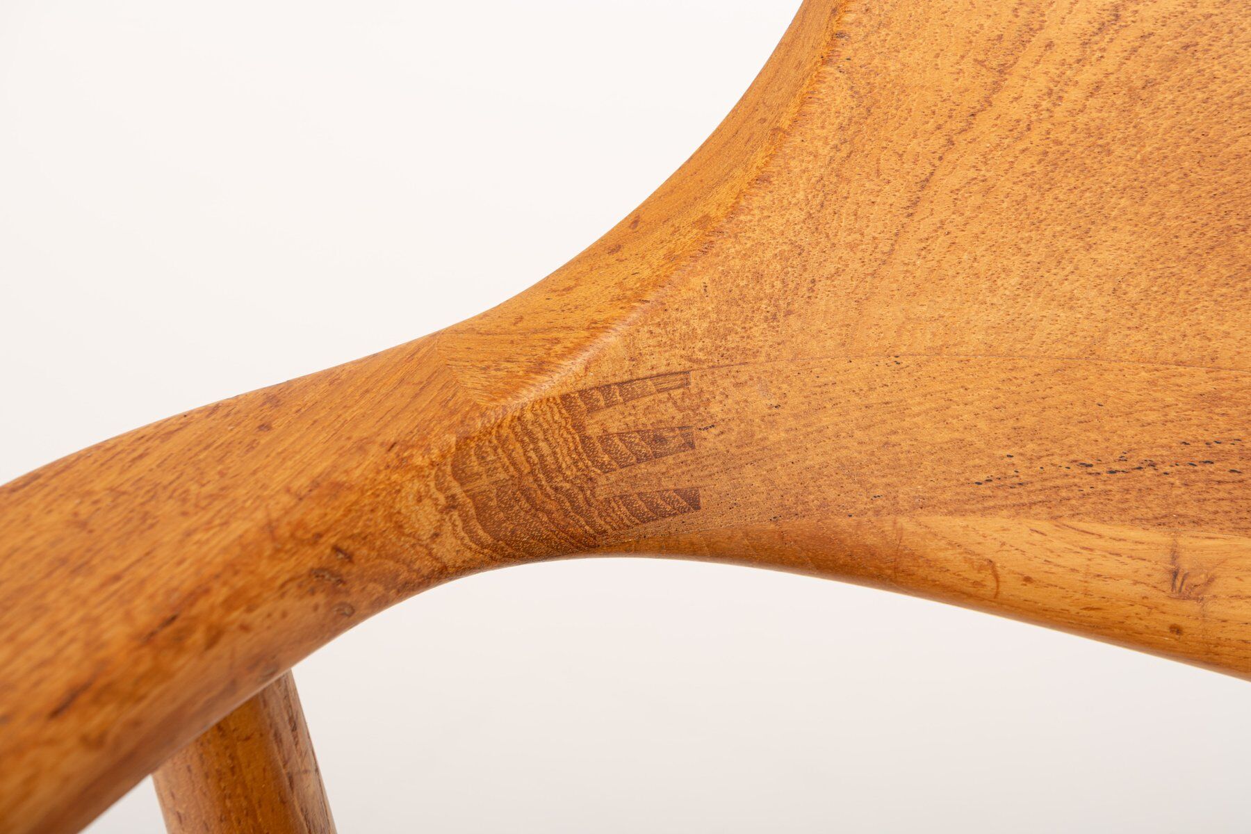 Vintage armchair from Høng Stolefabrik, 1960s
