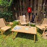 Dal Vera outdoor lounge