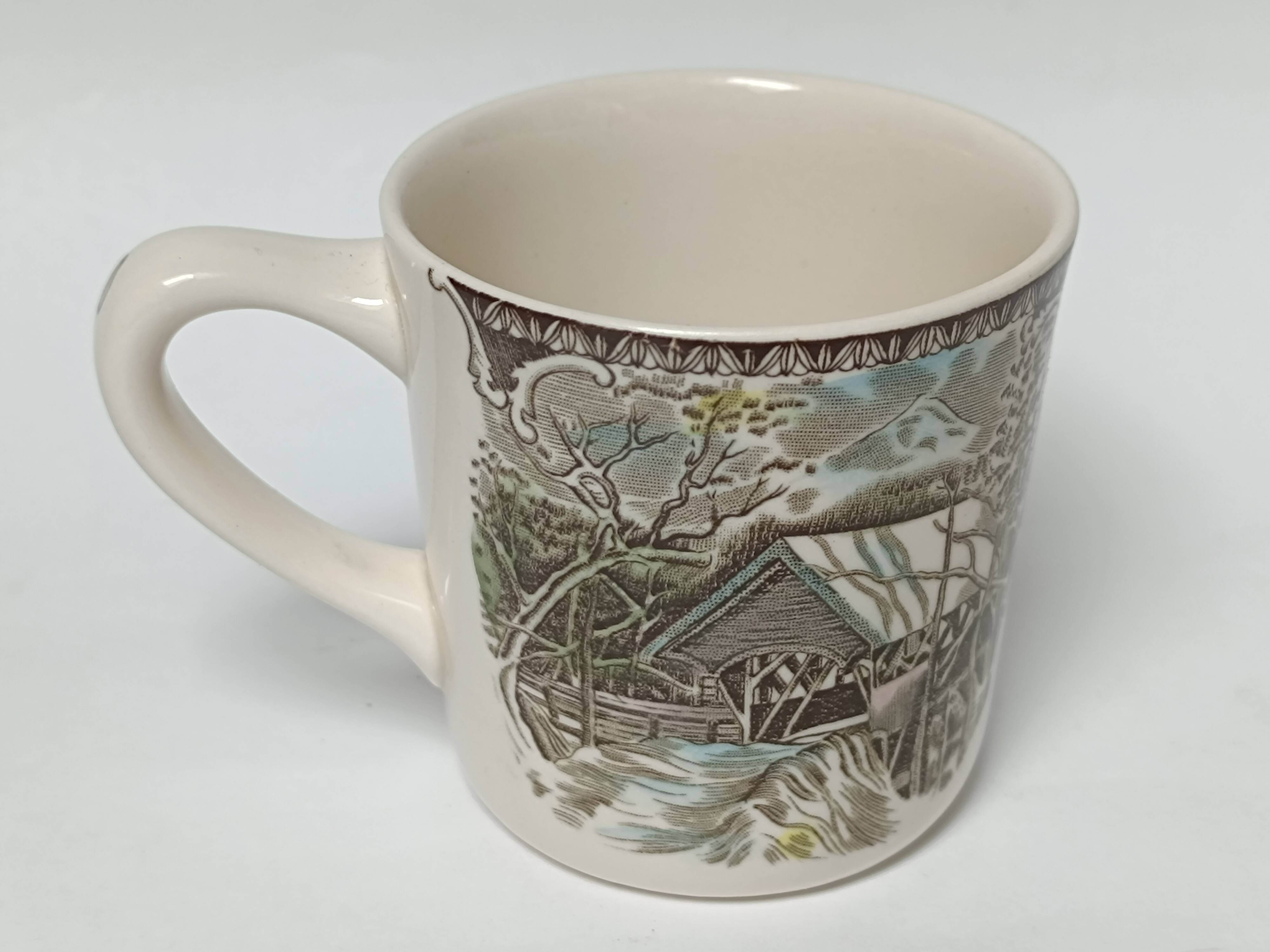 Johnson Brothers English Mug