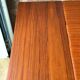 Scandinavian teak table with extensions, 1960s/70s.