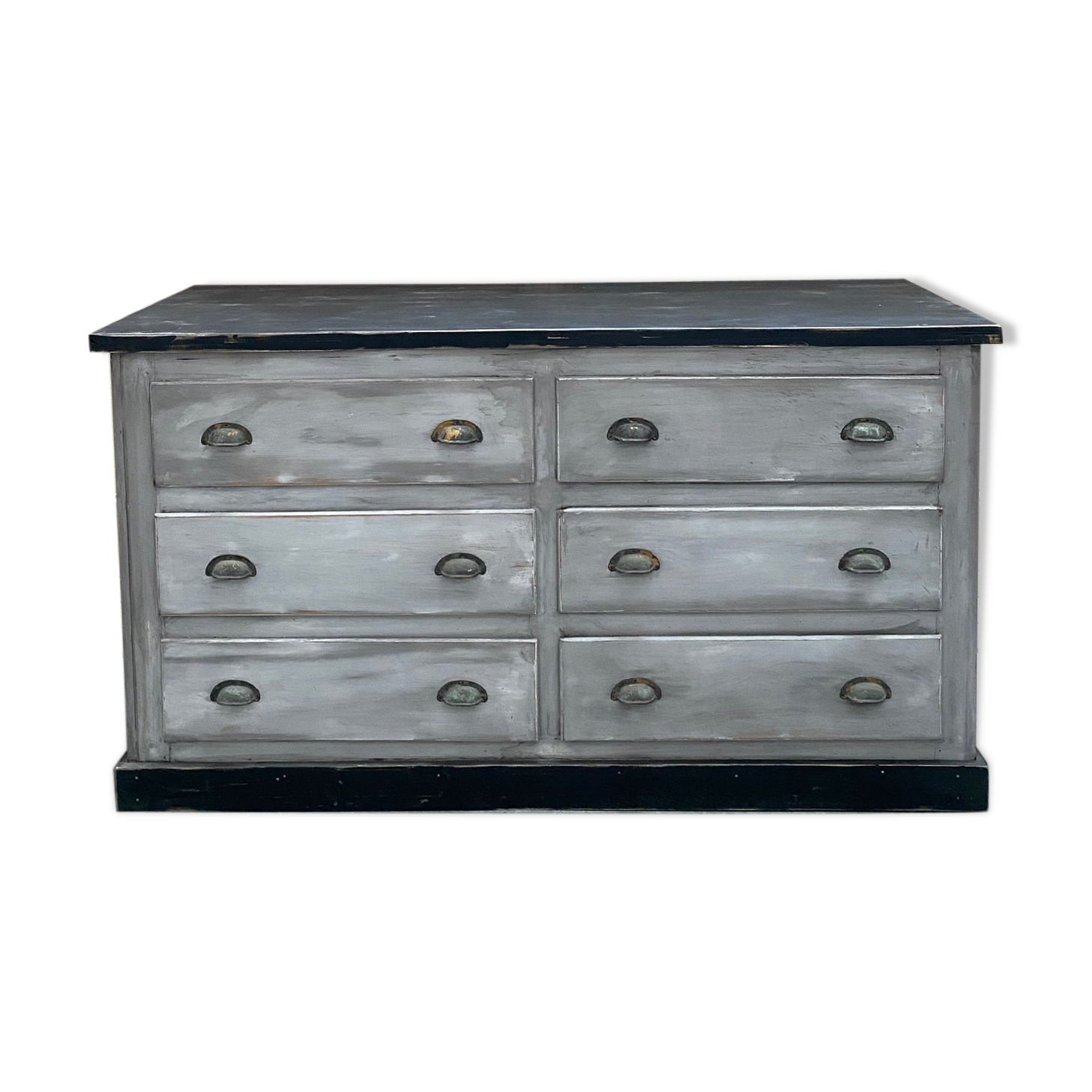 Old craft furniture 6 drawers