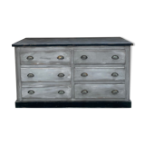 Old craft furniture 6 drawers