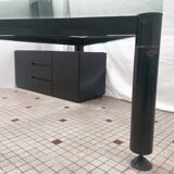 Rare! Kvadrat CEO Desk by JL Berthet. Airborne / Mobilier International