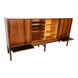 Enfilade en palissandre par Kurt Østervig pour KP Mobler