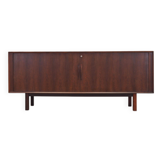 Buffet en palissandre, design danois, années 1960, designer : Arne Vodder, production
