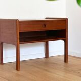 Kai Kristiansen Table de nuit Vildbjerg Møbelfabrik VM 202 Buffet en teck