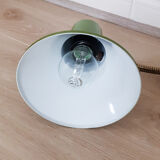 Green architect lamp