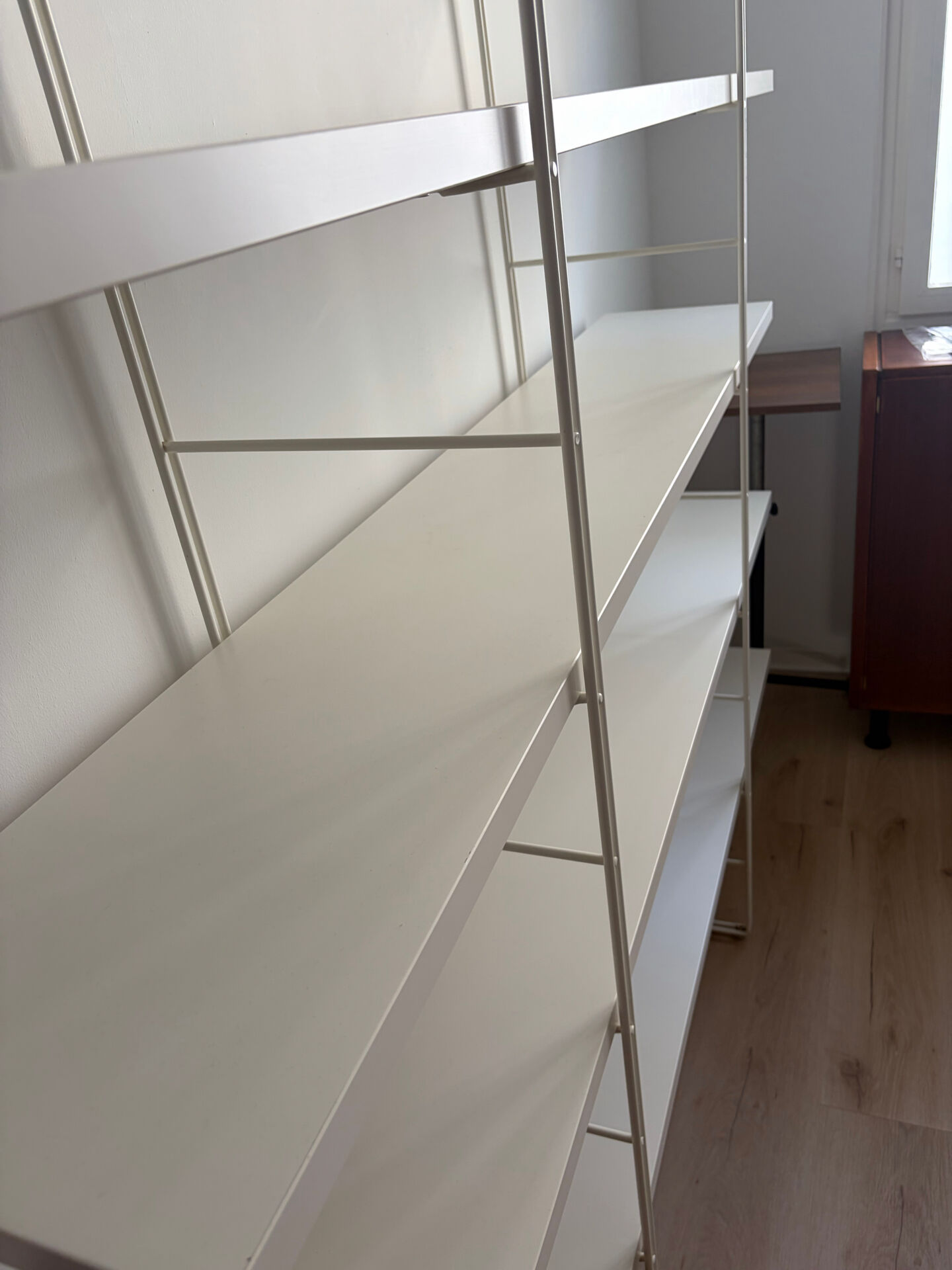 IKEA Enetri shelf vintage 2000 design Niels Gammelgaard