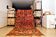 Vintage Boujaad Berber rug