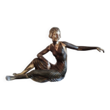 Art Deco Statuette
