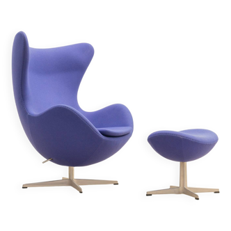 Egg chair by Arne Jacobsen for Fritz Hansen, 2014