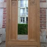 Raw Parisian wardrobe year 30