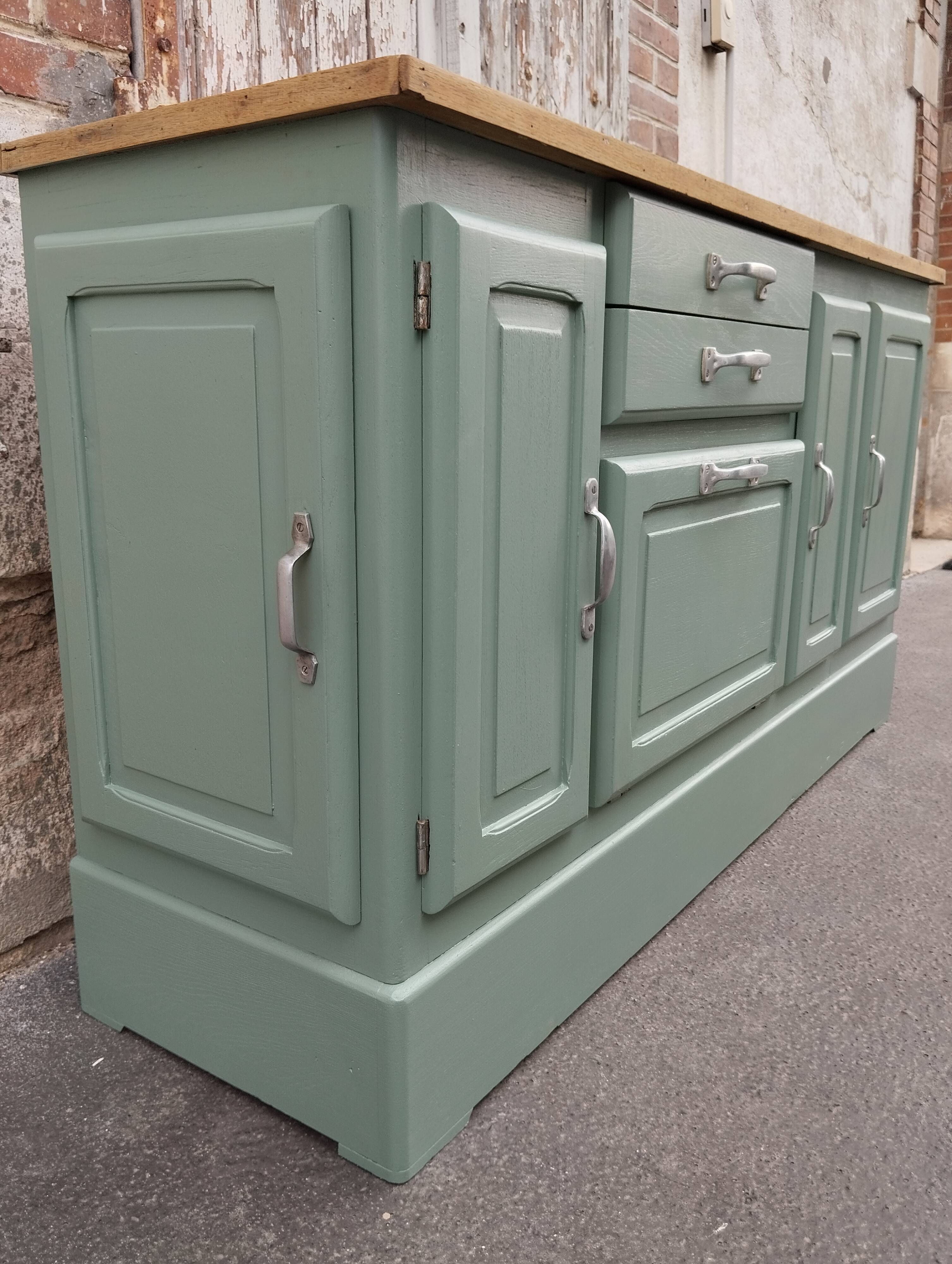 Parisian sideboard 50s