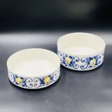 Set of two Cadiz salad bowls by Villeroy & Boch