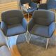 Andreu World Flex Armchair