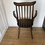 Lot of 2 Ercol armchairs