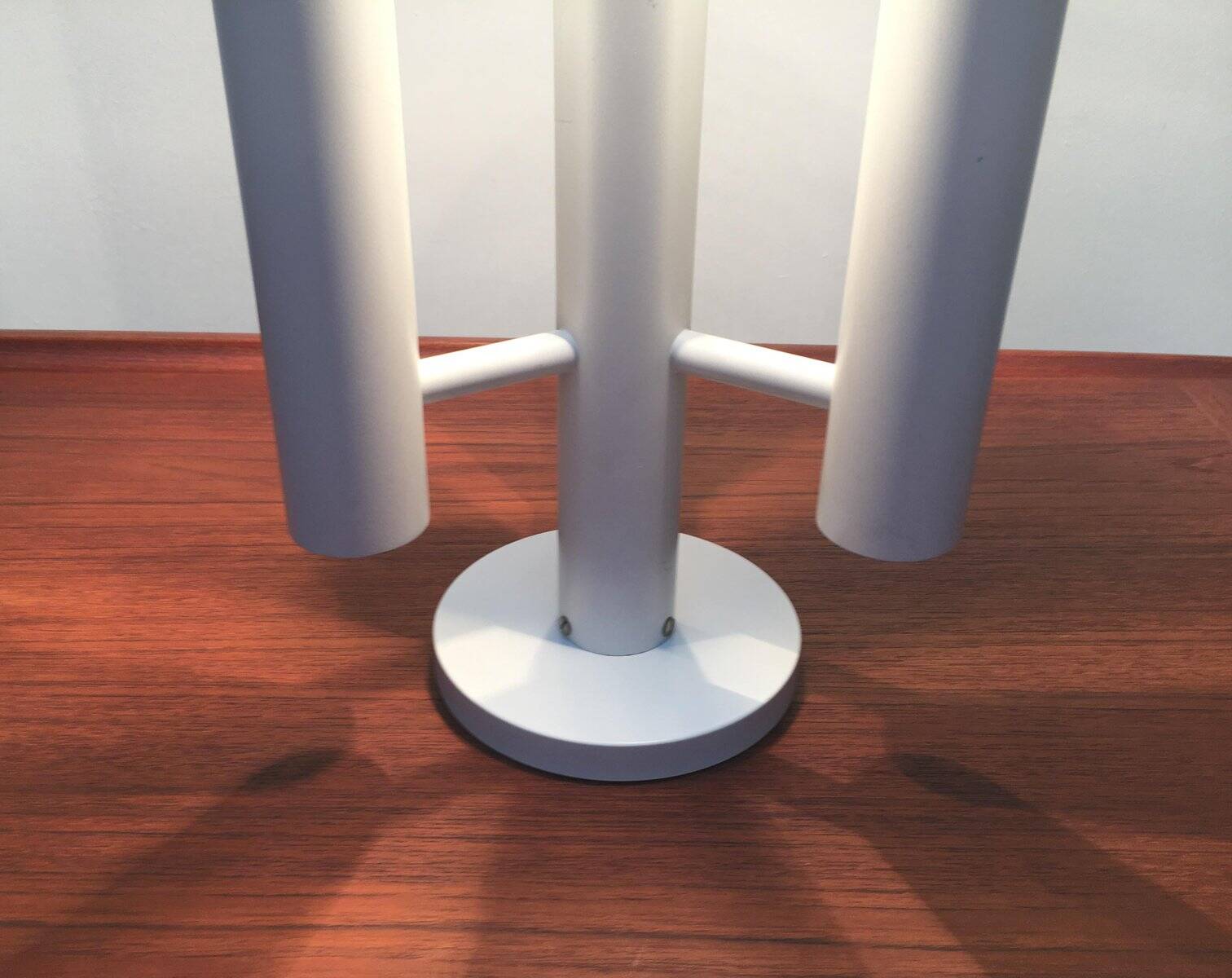 Swiss mid-century table lamp by Temde, 1960s.