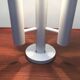 Swiss mid-century table lamp by Temde, 1960s.