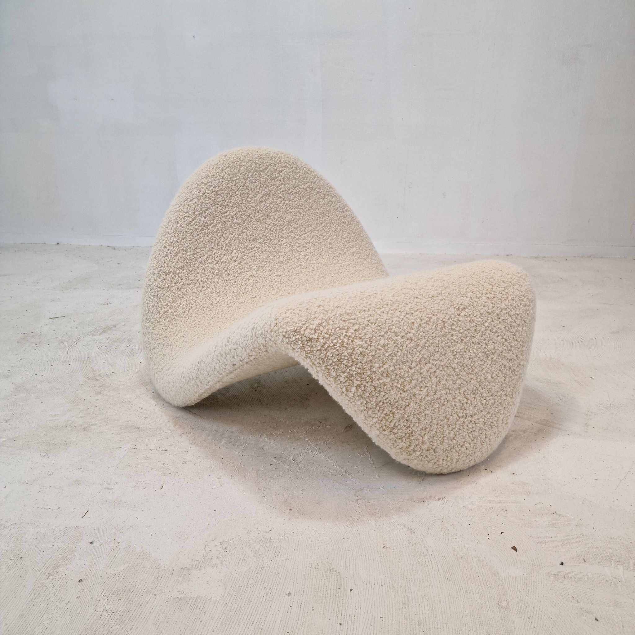 Set of 2 Tongue Chairs by Pierre Paulin for Artifort, 1960s