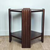 Art Deco end tables