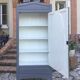 Parisian cabinet