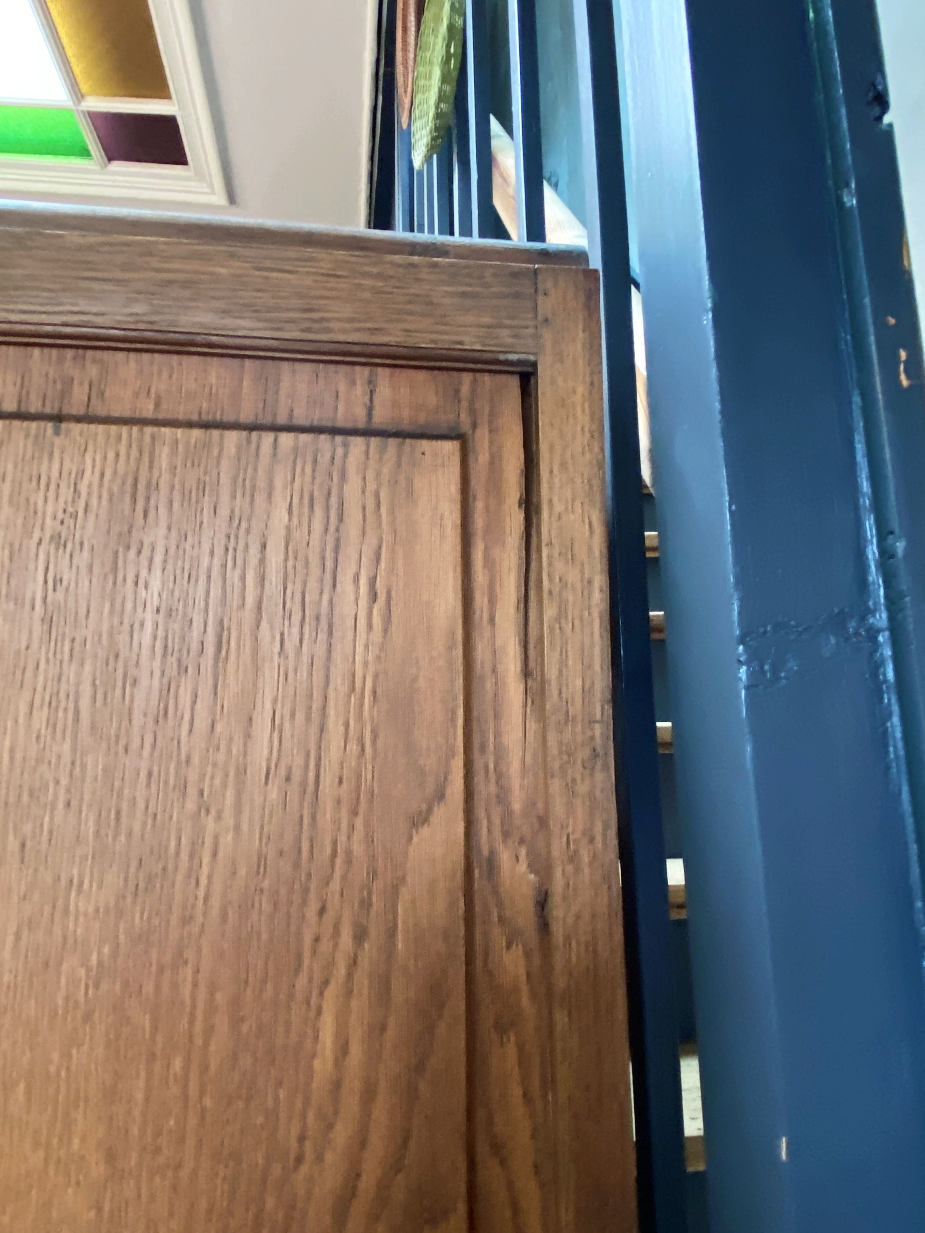 Vaisselier, buffet 2 body 1940