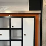 Atypical 1980s living room furniture set