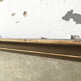 Old oil painting 1917