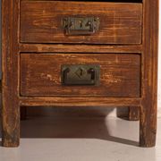 Antique cedar wood desk – Japan, Taishō period, circa 1920