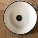 Industrial Factory hanging lamp from Wikasy A23, 1960s