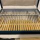 Ménagère de 26 couverts de table en inox et bakélite