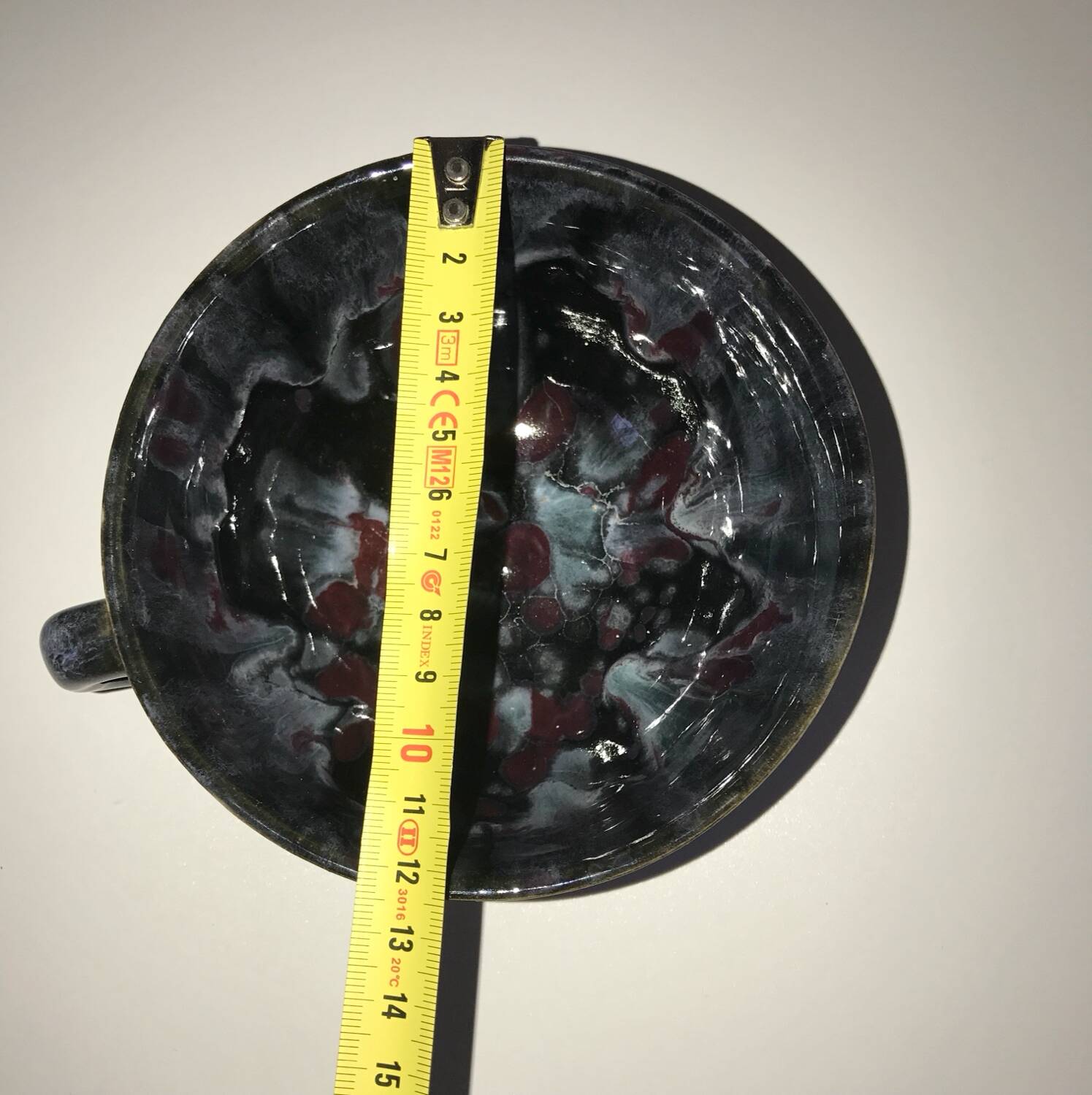 Cup, bowl and plate saucer set