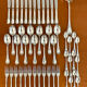 Christofle Marly, 49-piece cutlery set, new condition
