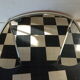 Miroir triptyque diamètre 80 cm