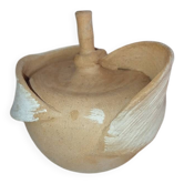 Vintage decorative apple Vallauris – Terracotta – 1960s