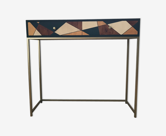 Console 2 tiroirs