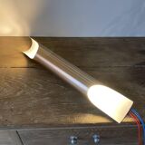 N3 Sconce Fuga XL copper / rosé wall light Raak Komulainen 1970 vintage