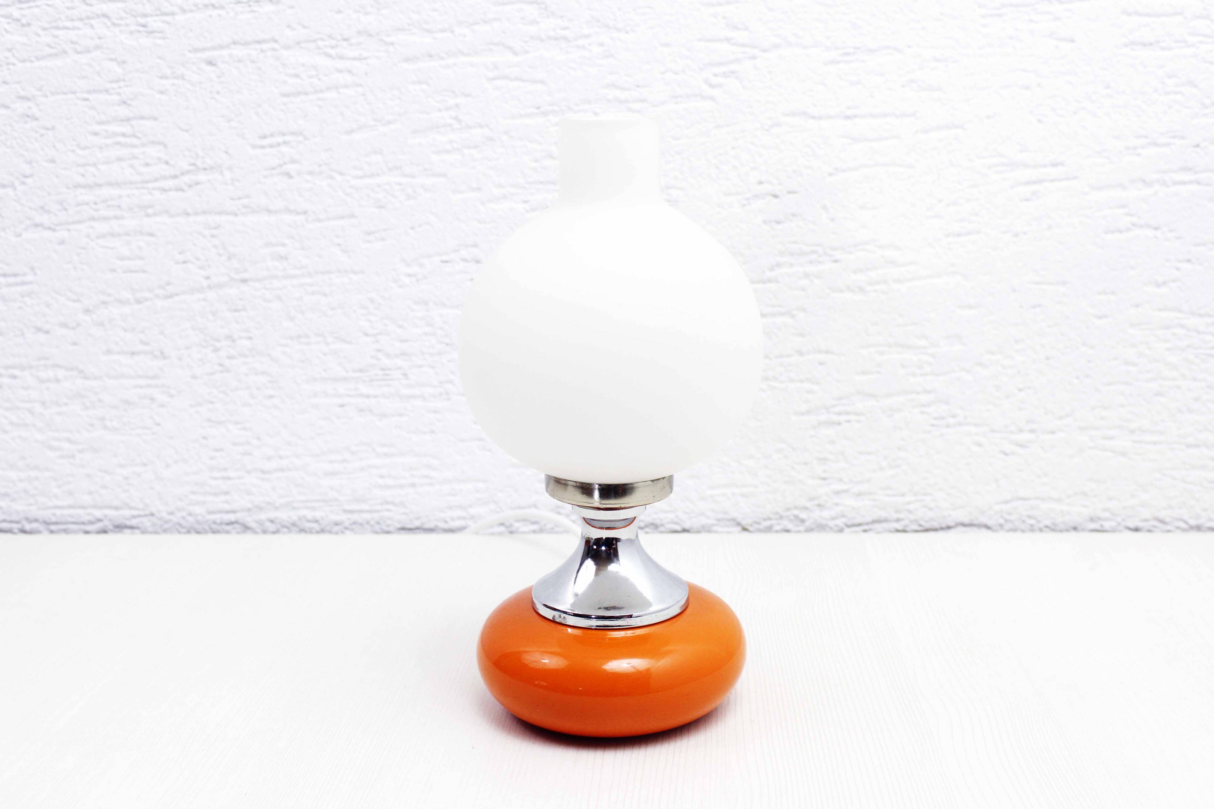 Space Age 1970 Table Lamp