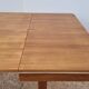 Fully renovated midcentury dining table by Jitona 1960´s, Czechoslovakia