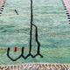 Authentic Moroccan rug 2.5 x 1.5 m