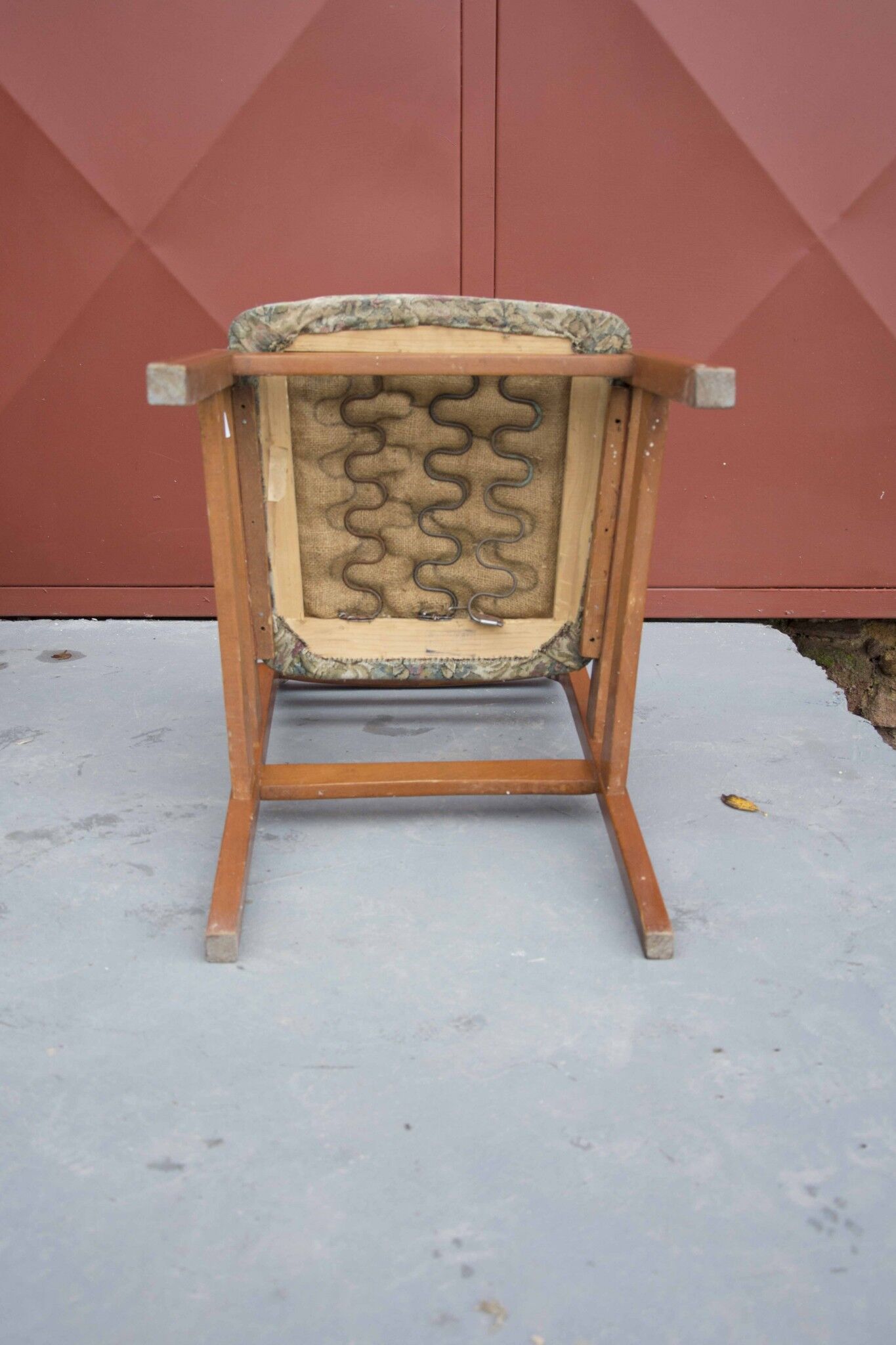 Ensemble de quatre chaises de salle à manger du milieu du siècle, Tchécoslovaquie, années 1960