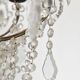 Chandelier with pendants