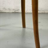 Wooden bistro chair