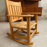 Rocking chair king size 1980