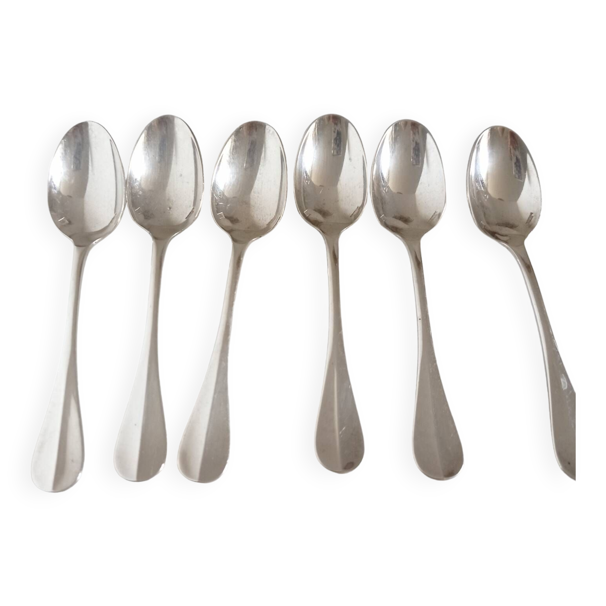 Christofle mocha spoons